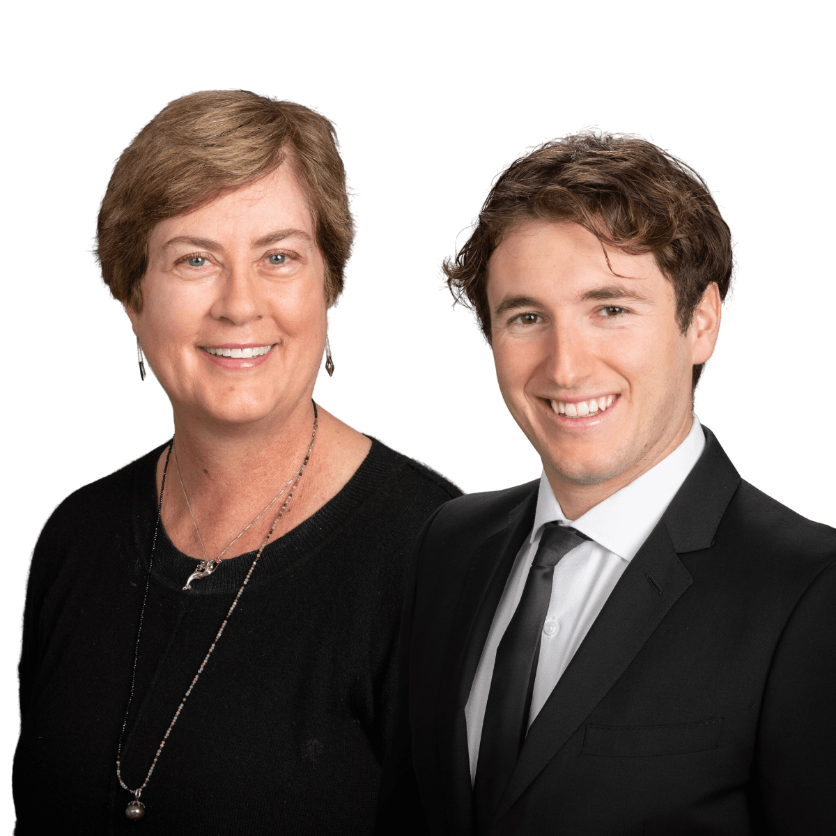 Attorneys Mary J. Naimish and Sam Tari, San Diego Trust and Estate Planning Lawyers